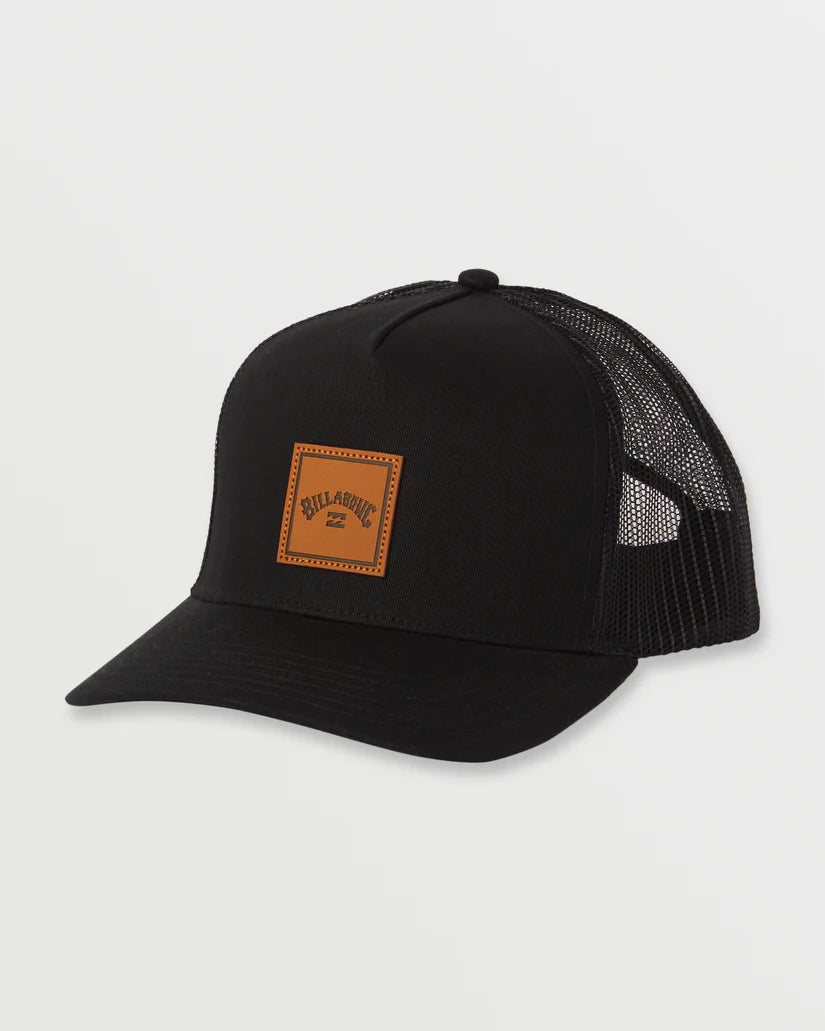 Stacked Trucker Hat