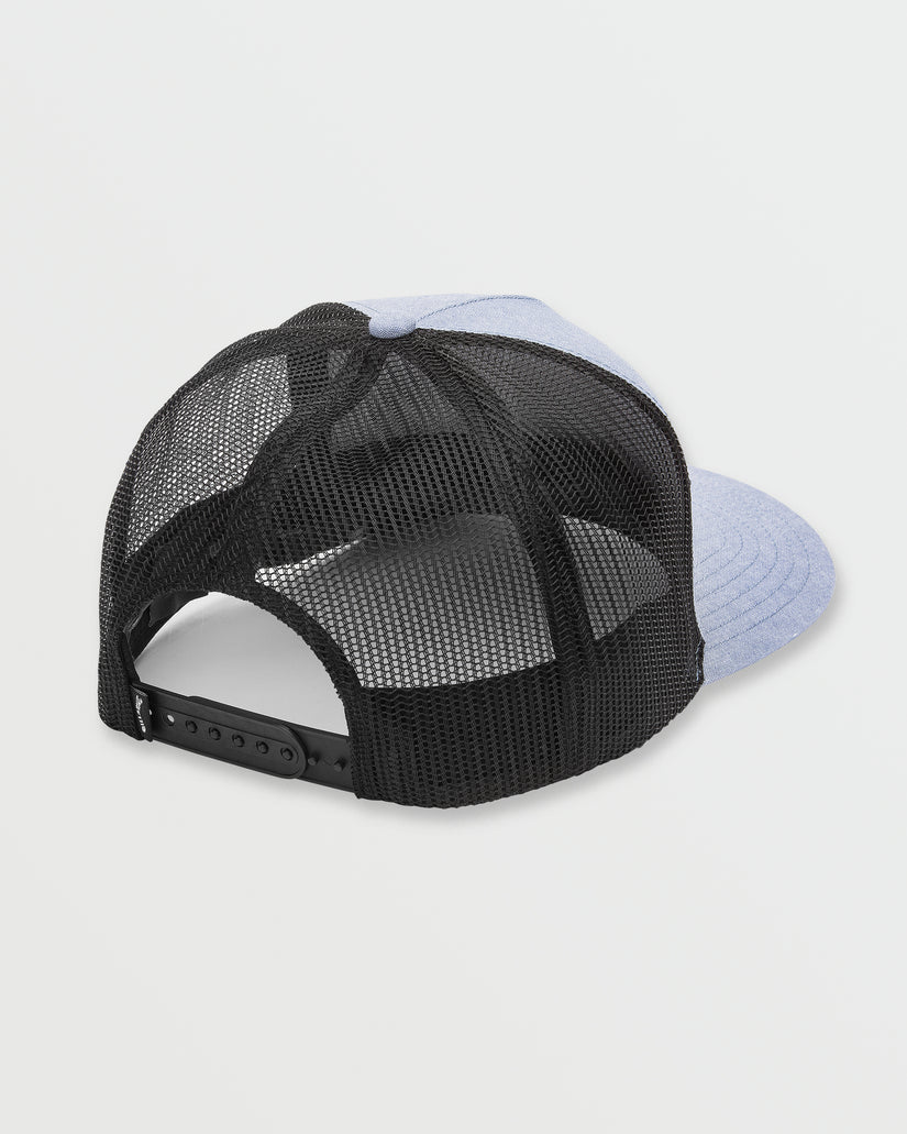 Stacked Trucker Hat