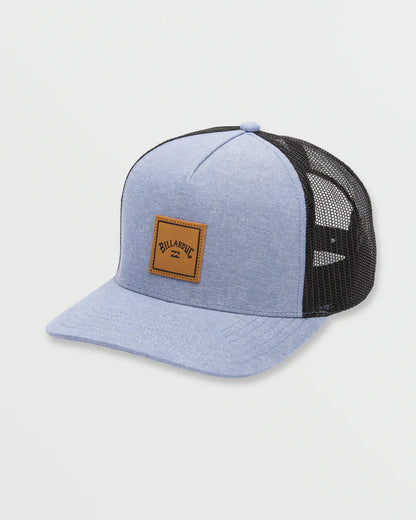 Stacked Trucker Hat