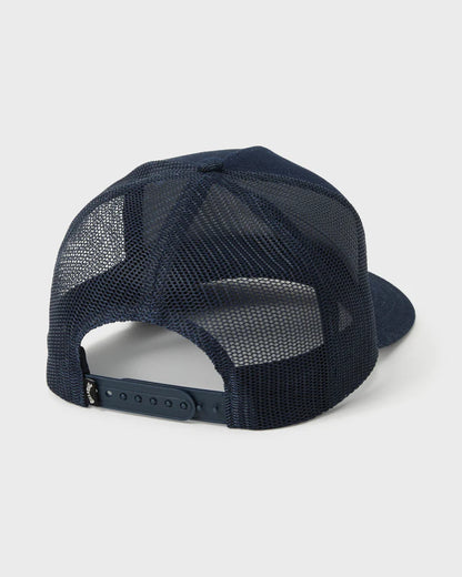 Stacked Trucker Hat