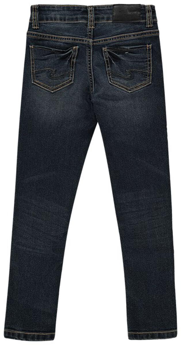 Silver Girls Amy Jegging Fit Jean 7-16