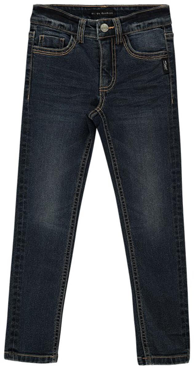 Silver Girls Amy Jegging Fit Jean 7-16