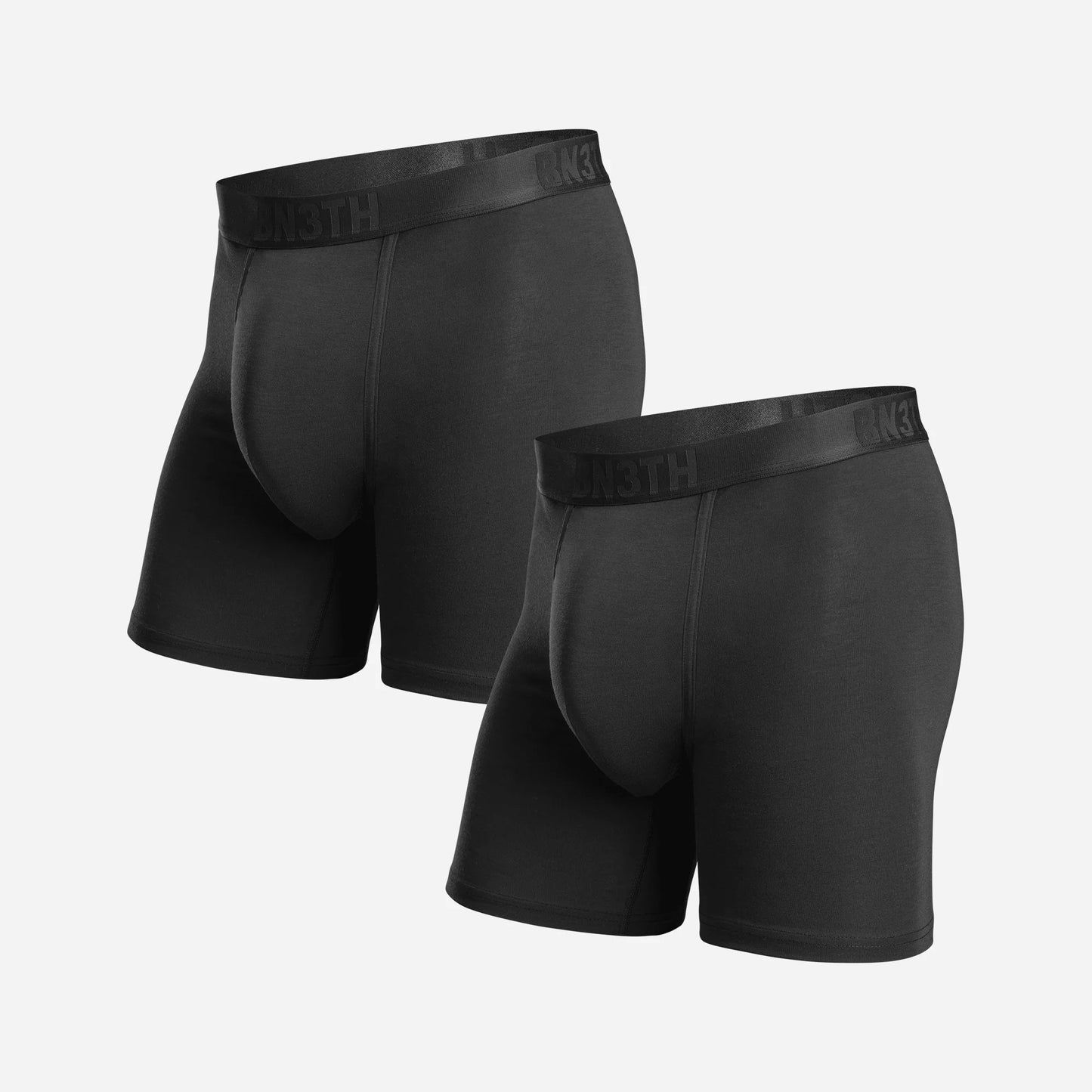 BN3TH Classic Essentials Boxer Brief 2 pack
