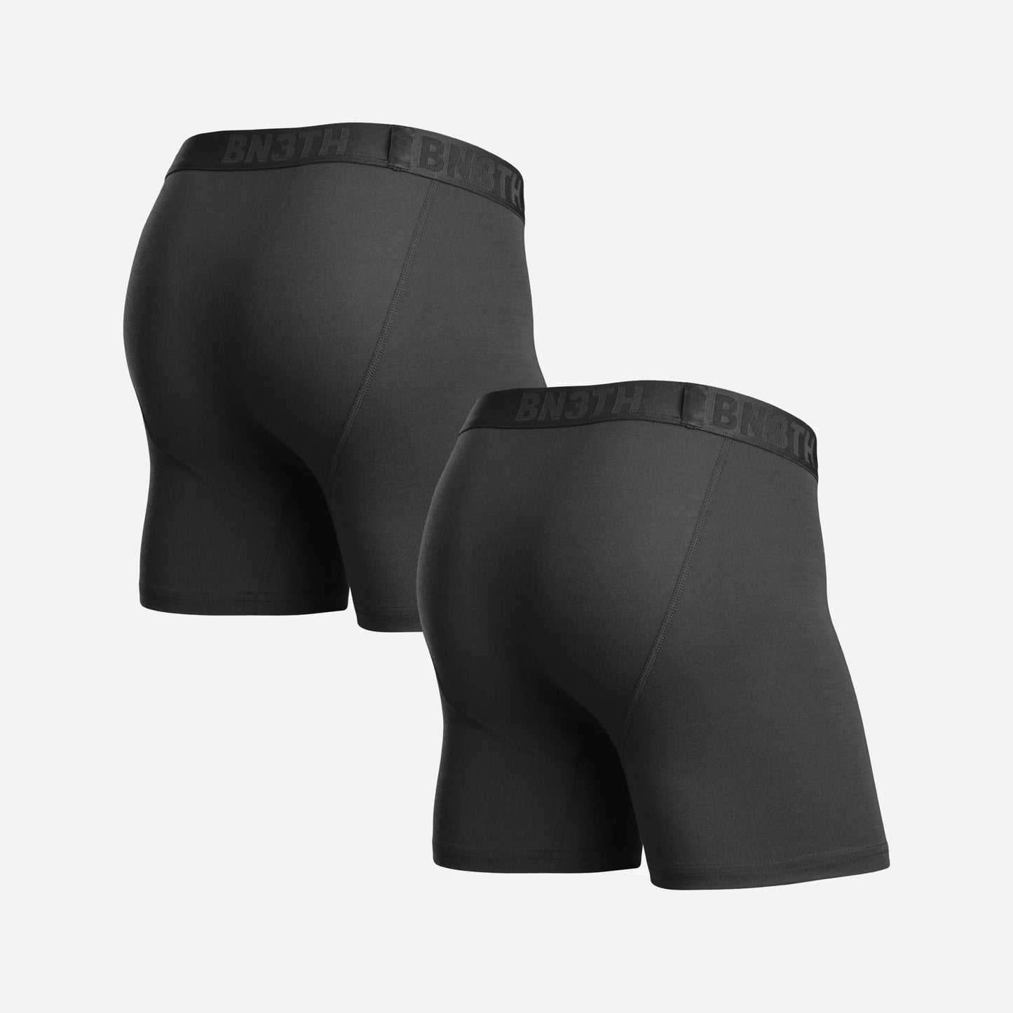 BN3TH Classic Essentials Boxer Brief 2 pack