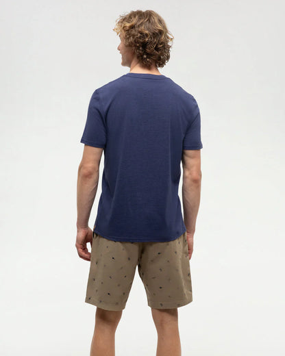 Embroidered Ten T-Shirt