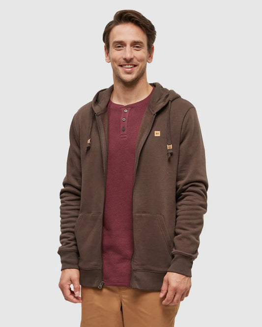 Ten Tree Reynard Zip Hoodie