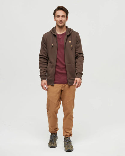 Ten Tree Reynard Zip Hoodie
