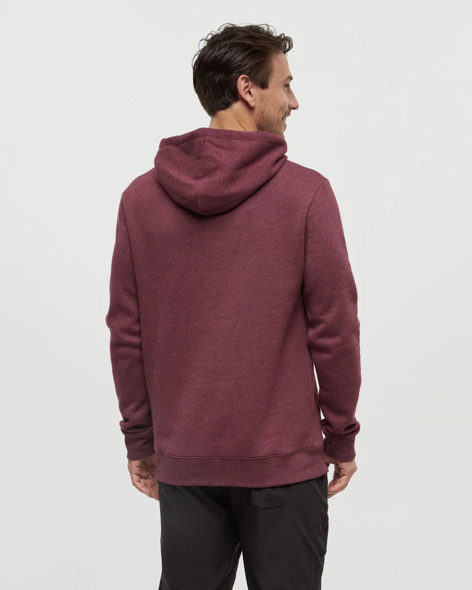 Ten Tree Juniper Cork Patch Hoodie