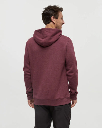 Ten Tree Juniper Cork Patch Hoodie