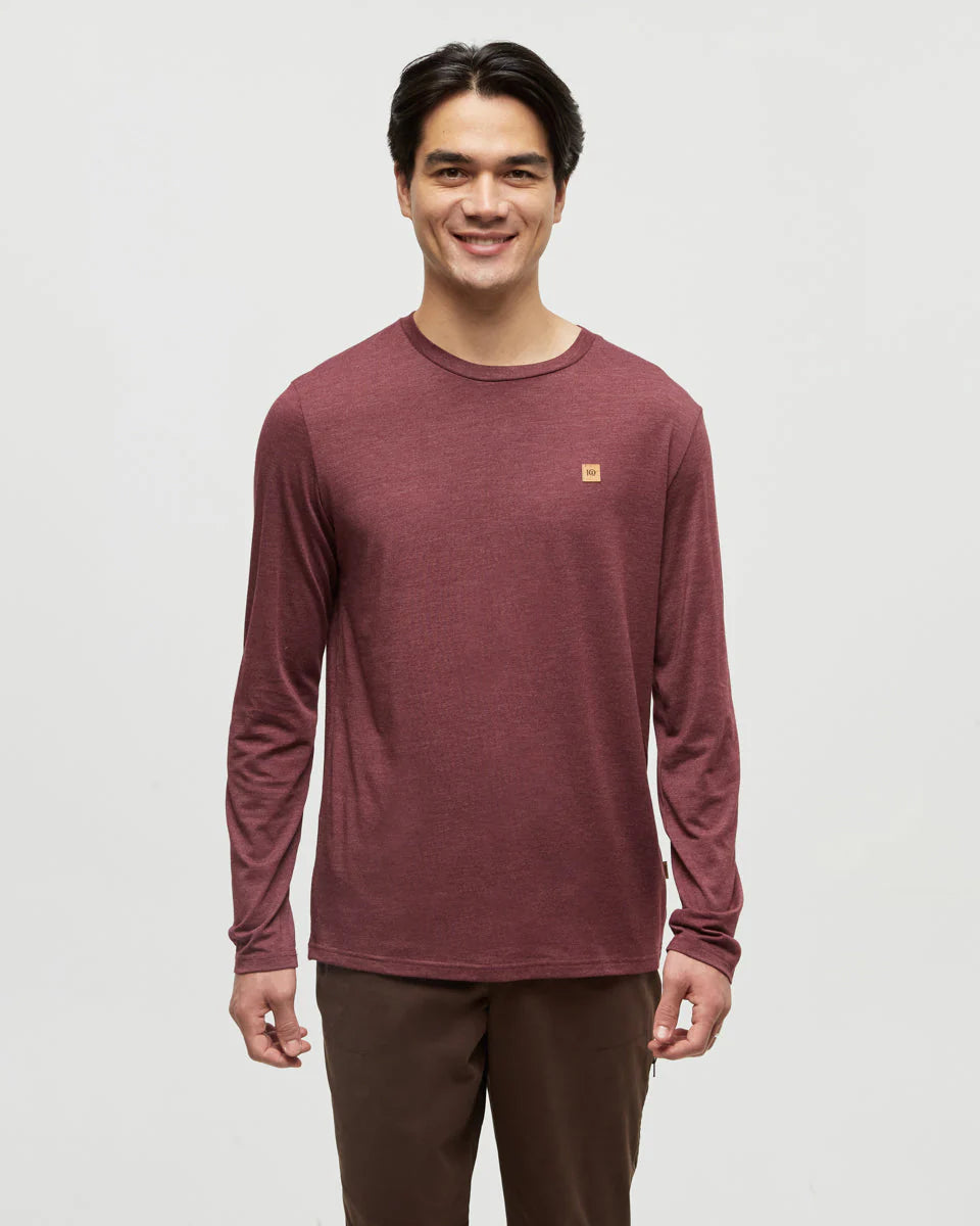 Ten Tree Treeblend Baker Longsleeve