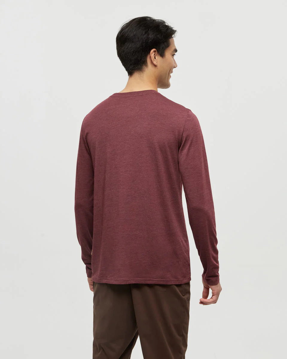 Ten Tree Treeblend Baker Longsleeve