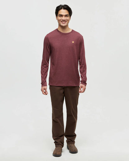Ten Tree Treeblend Baker Longsleeve