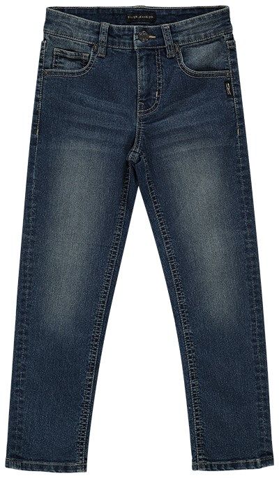 Silver Boy Cairo City Skinny Fit Knit Jean 4-7