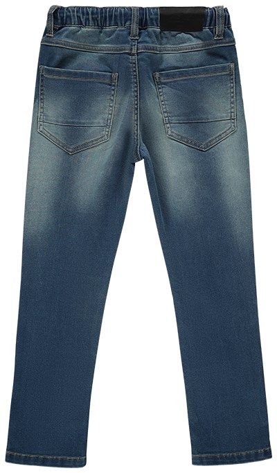 Silver Boy Cairo City Skinny Fit Knit Jean 2T-4T