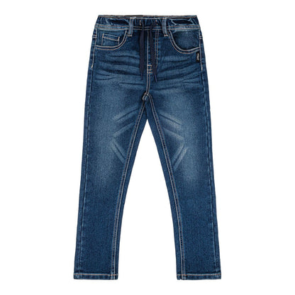Silver Boy Cairo City Skinny Fit Knit Jean 4-7