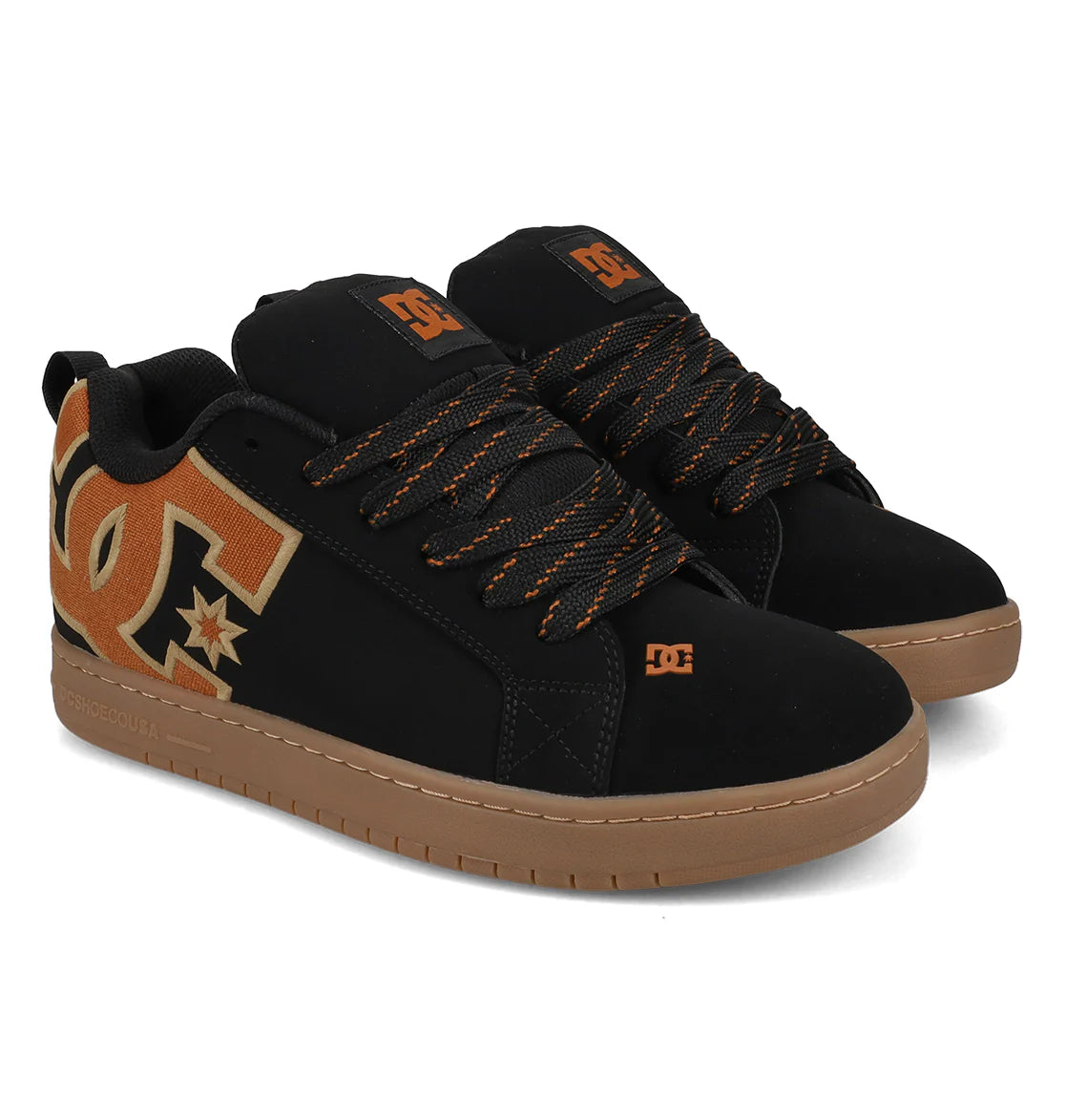 DC Court Graffik Mens Shoe