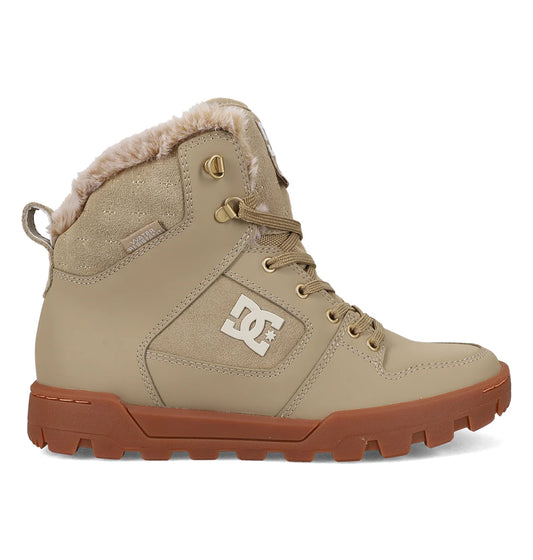 DC Manteca 4 Water-Resistant Women's Boots