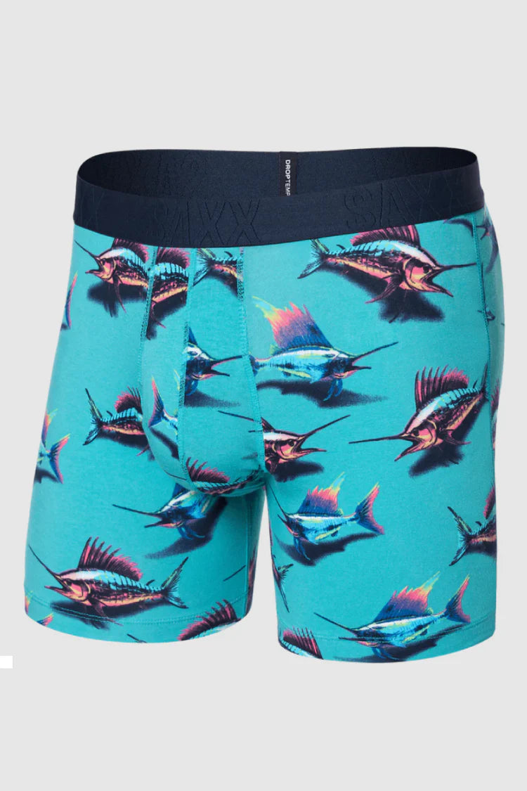 DropTemp® Cooling Cotton Boxer Brief