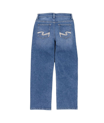 Silver Boys Garett Loose Fit Jean