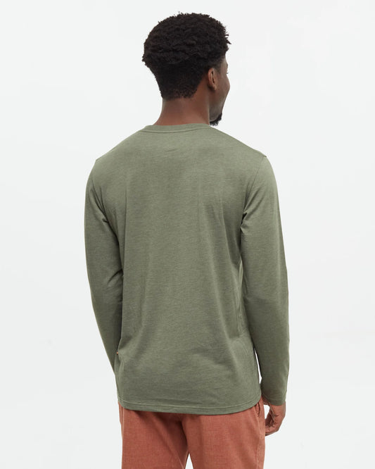 Ten Tree Treeblend Baker Longsleeve