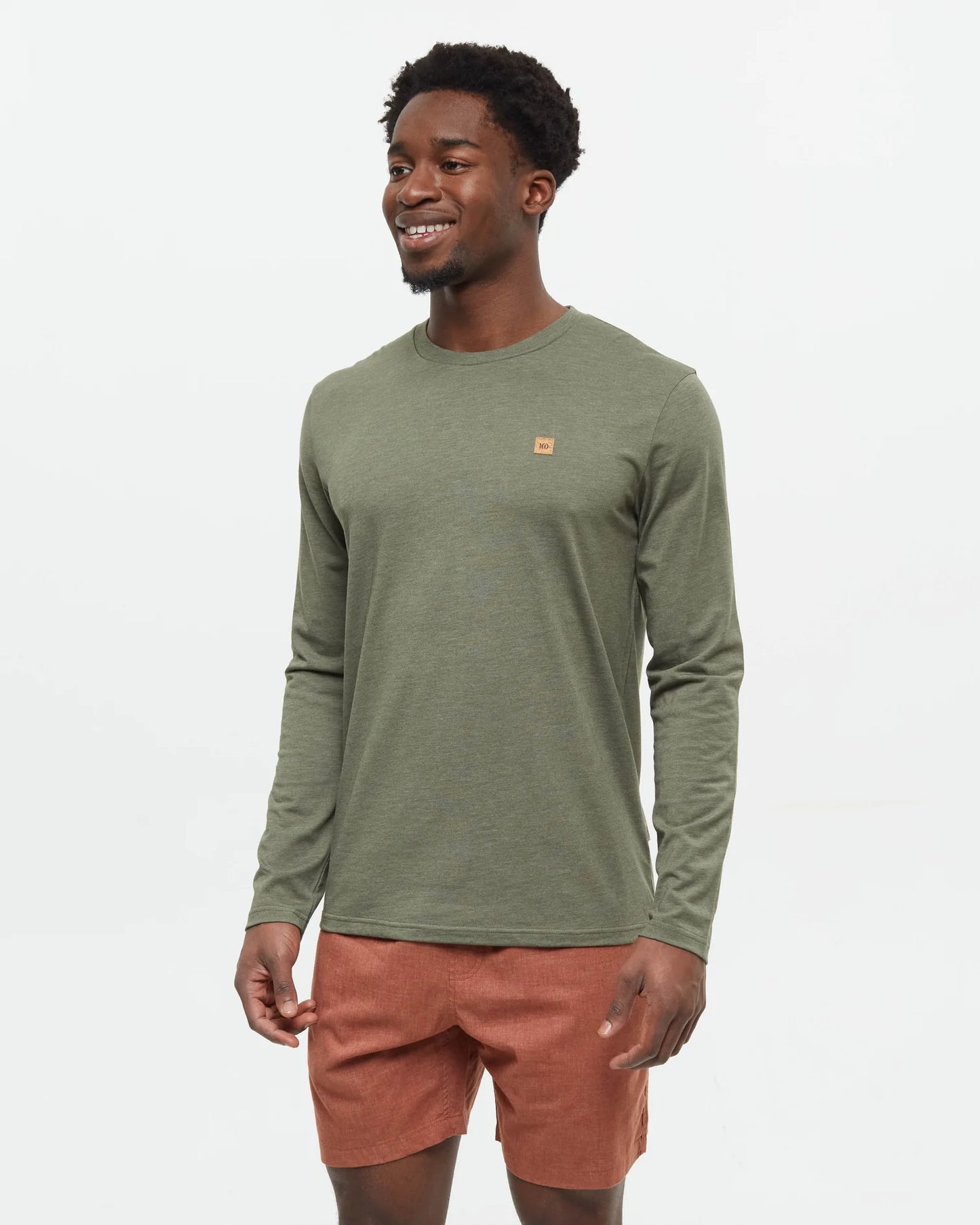 Ten Tree Treeblend Baker Longsleeve