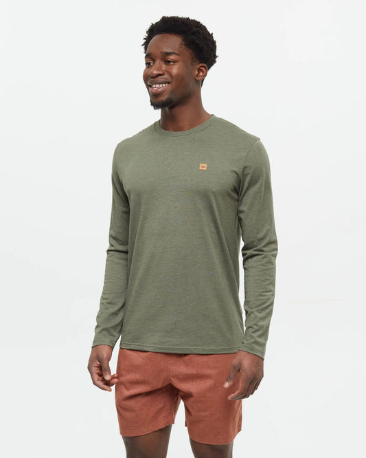 Ten Tree Treeblend Baker Longsleeve