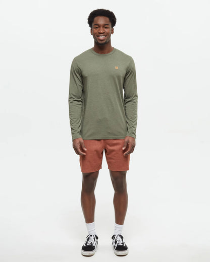 Ten Tree Treeblend Baker Longsleeve