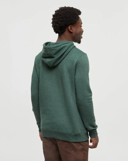 Ten Tree Juniper Cork Patch Hoodie