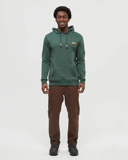 Ten Tree Juniper Cork Patch Hoodie