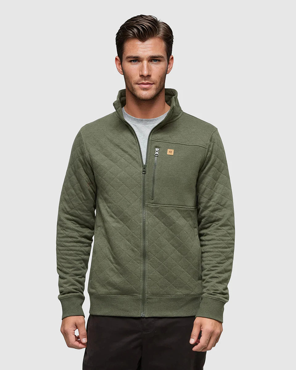 Ten Tree Begbie Full Zip