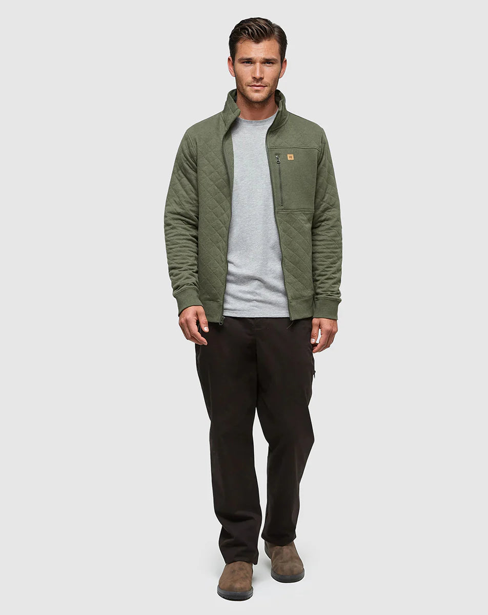 Ten Tree Begbie Full Zip