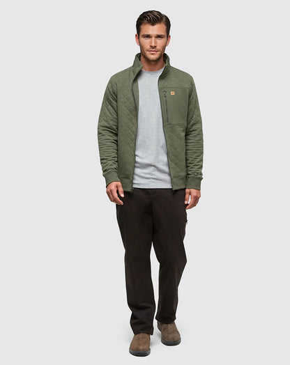 Ten Tree Begbie Full Zip