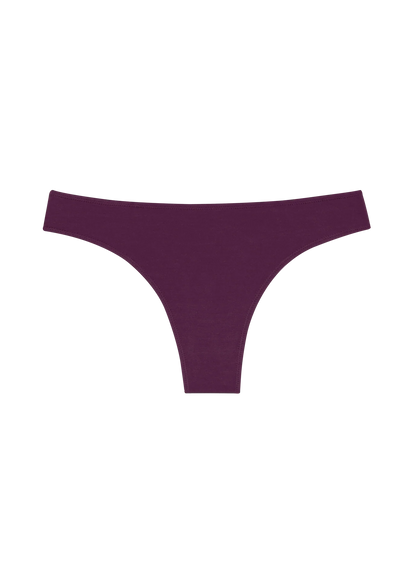 Huha Low Profile Thong