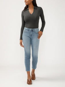 Silver Isbister Straight Women's Jean