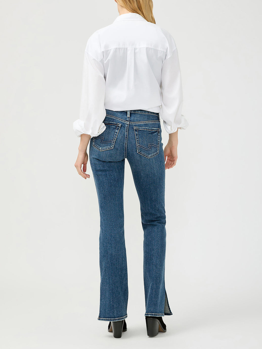 Silver Suki Bootcut Women's Jean