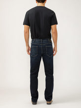 Load image into Gallery viewer, Silver Grayson Classic Fit Straight Leg Jeans
