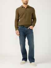 Load image into Gallery viewer, Silver Zac Mens Jean

