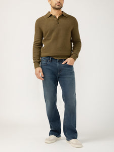 Silver Zac Mens Jean