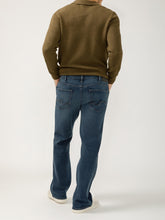 Load image into Gallery viewer, Silver Zac Mens Jean
