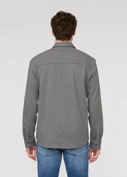 DU/ER Performance Flannel Button Down