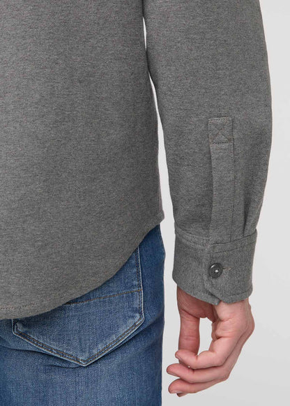 DU/ER Performance Flannel Button Down