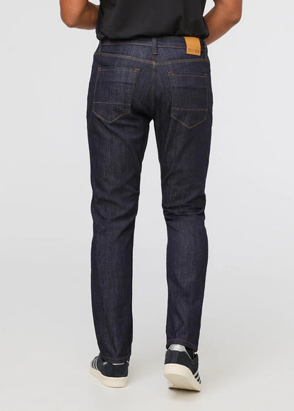 DU/ER Performance Denim Relaxed Taper - Heritage Rinse