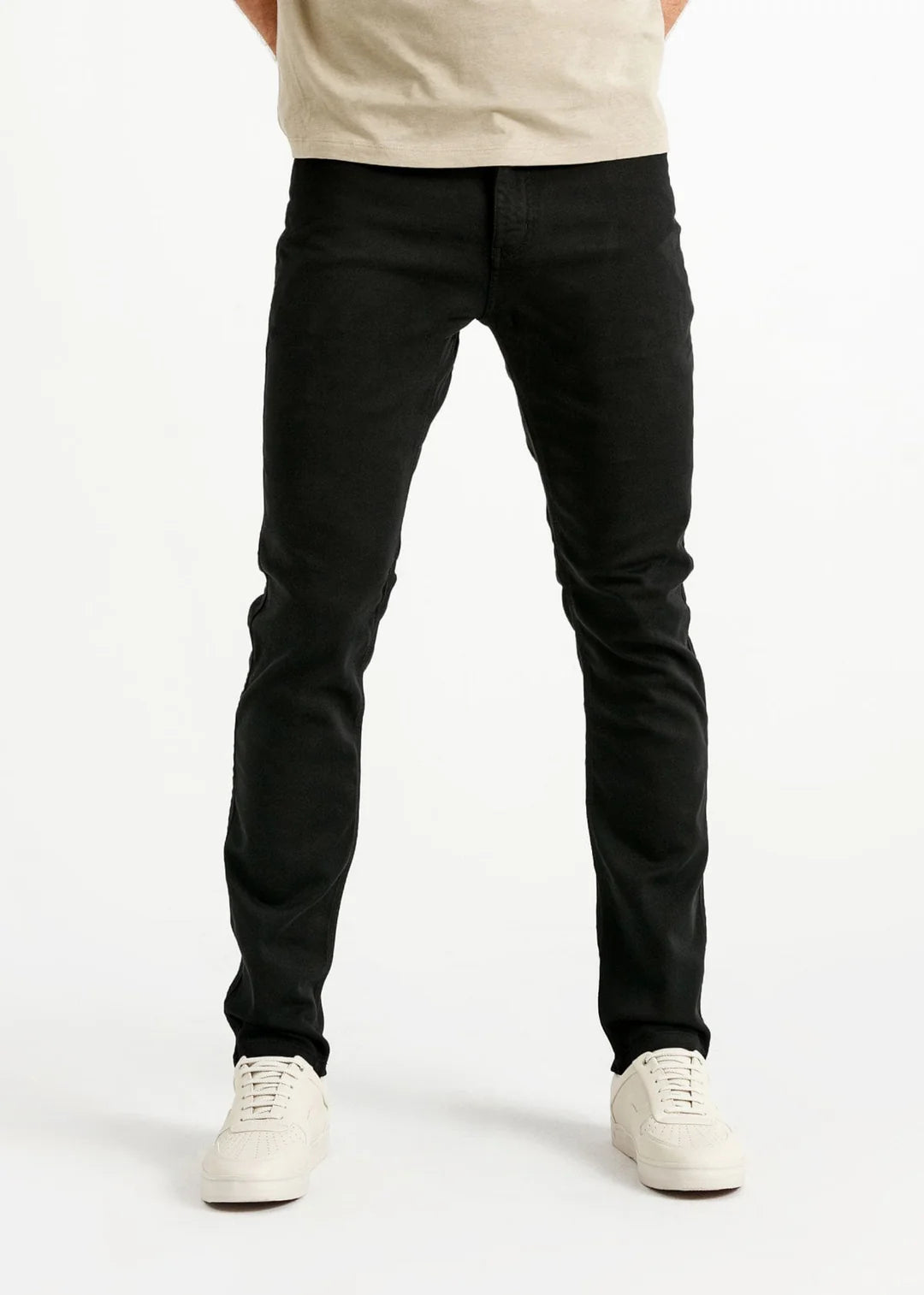 DU/ER No Sweat Slim - Black