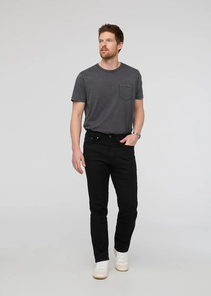 DU/ER No Sweat Straight - Black