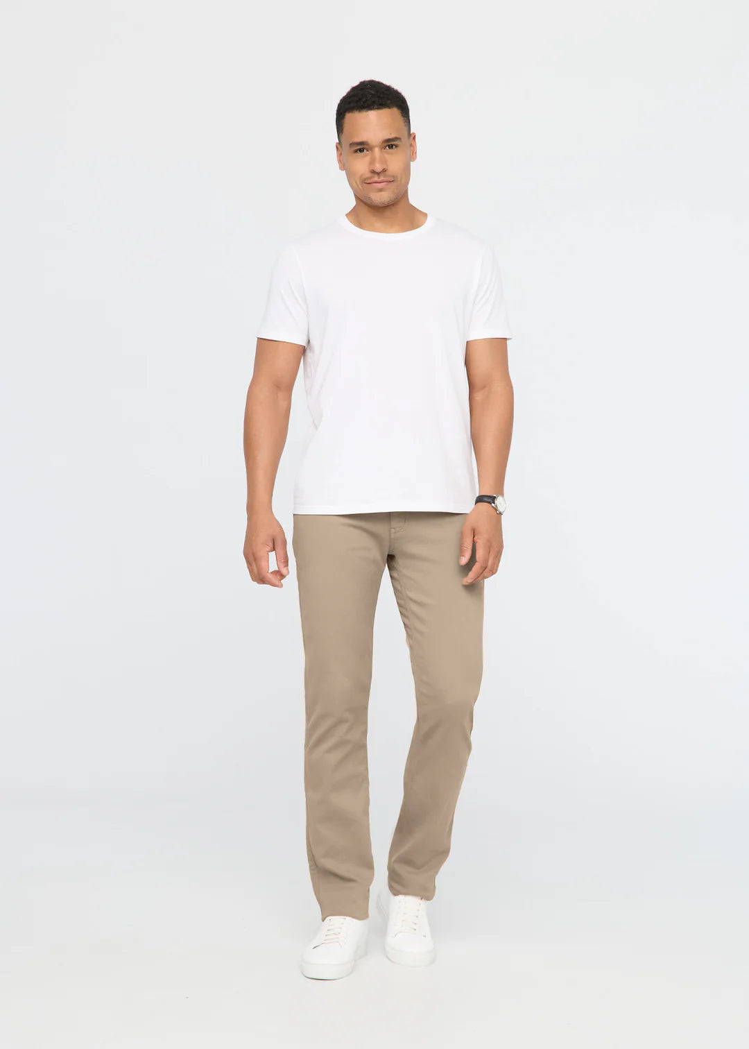 DU/ER No Sweat Straight - Desert Khaki