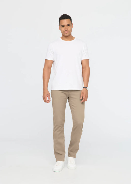 DU/ER No Sweat Straight - Desert Khaki