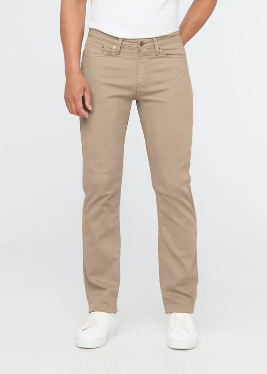 DU/ER No Sweat Straight - Desert Khaki