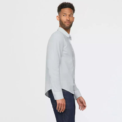 DU/ER Effortless Oxford Button UP