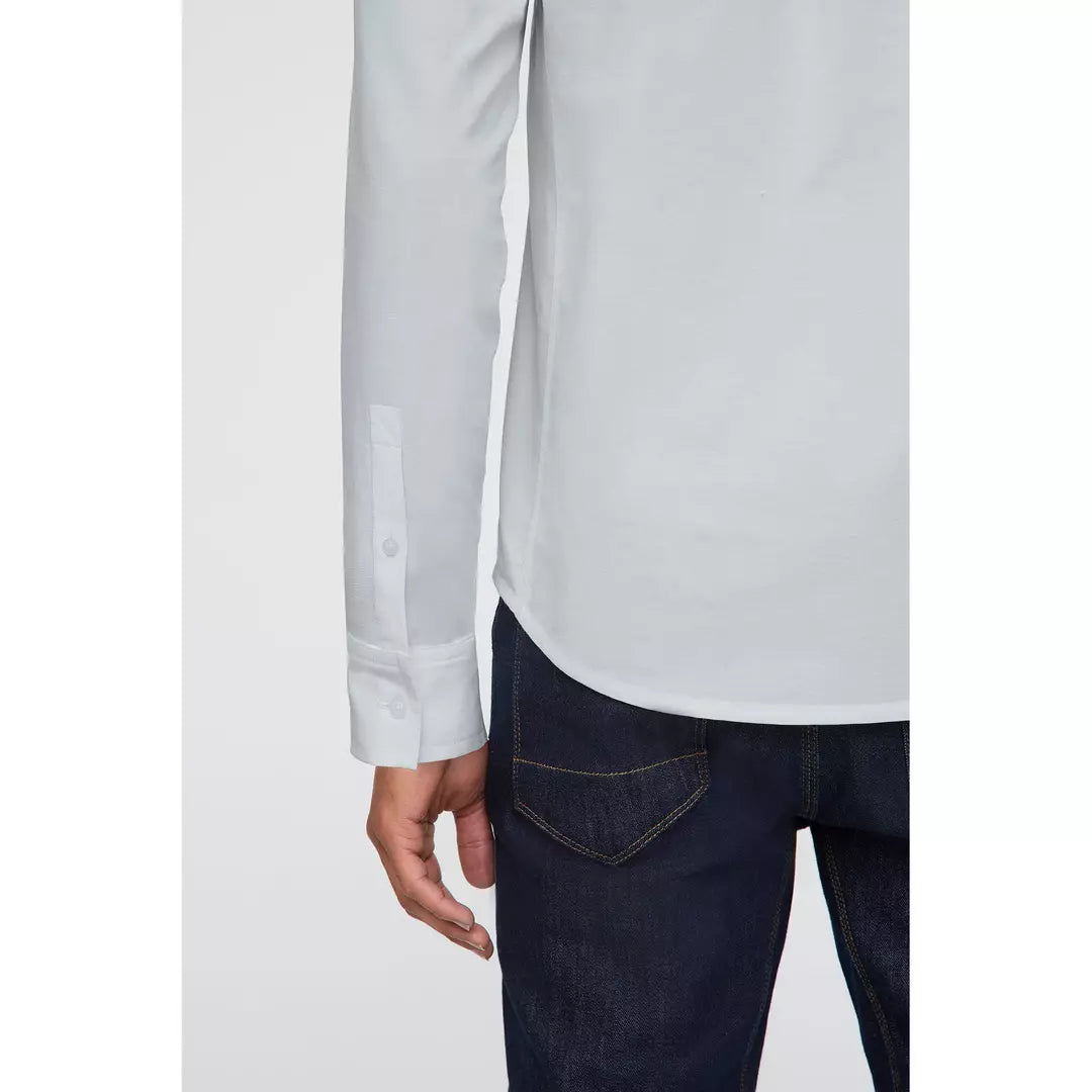DU/ER Effortless Oxford Button UP