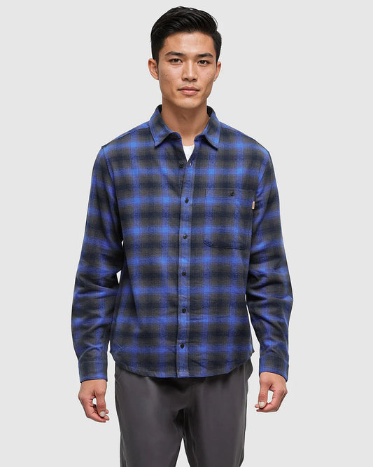 Ten Tree Forest Flannel Shirt
